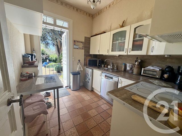 maison à vendre - 8 pièces - 135.0 m2 - VILLEMOMBLE - 93 - ILE-DE-FRANCE - Century 21 Quartier De La Gare
