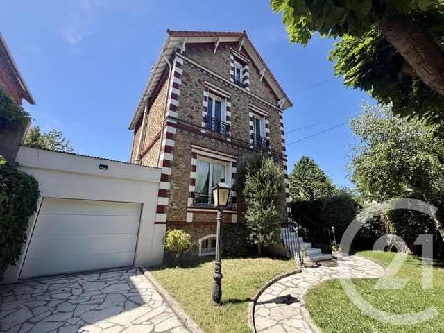 maison - VILLEMOMBLE - 93