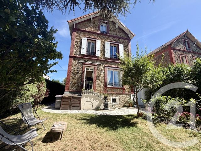 maison à vendre - 8 pièces - 135.0 m2 - VILLEMOMBLE - 93 - ILE-DE-FRANCE - Century 21 Quartier De La Gare