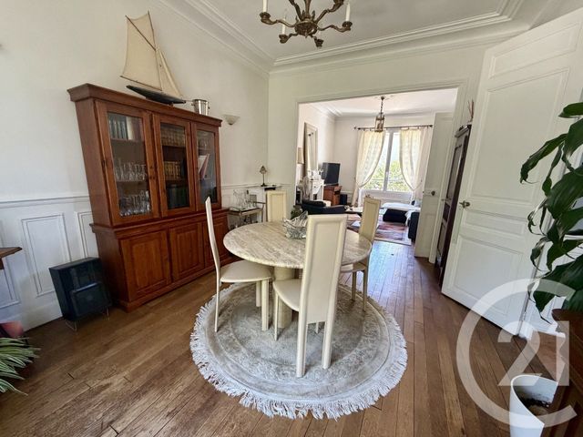 maison à vendre - 8 pièces - 135.0 m2 - VILLEMOMBLE - 93 - ILE-DE-FRANCE - Century 21 Quartier De La Gare