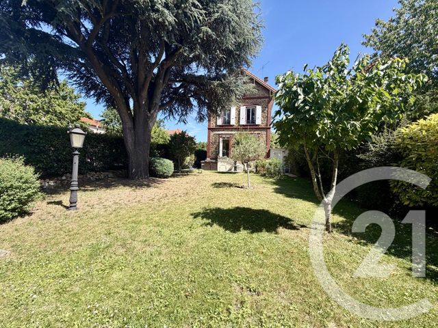 maison à vendre - 8 pièces - 135.0 m2 - VILLEMOMBLE - 93 - ILE-DE-FRANCE - Century 21 Quartier De La Gare