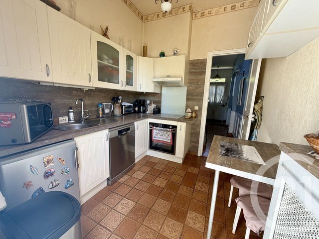 maison à vendre - 8 pièces - 135.0 m2 - VILLEMOMBLE - 93 - ILE-DE-FRANCE - Century 21 Quartier De La Gare