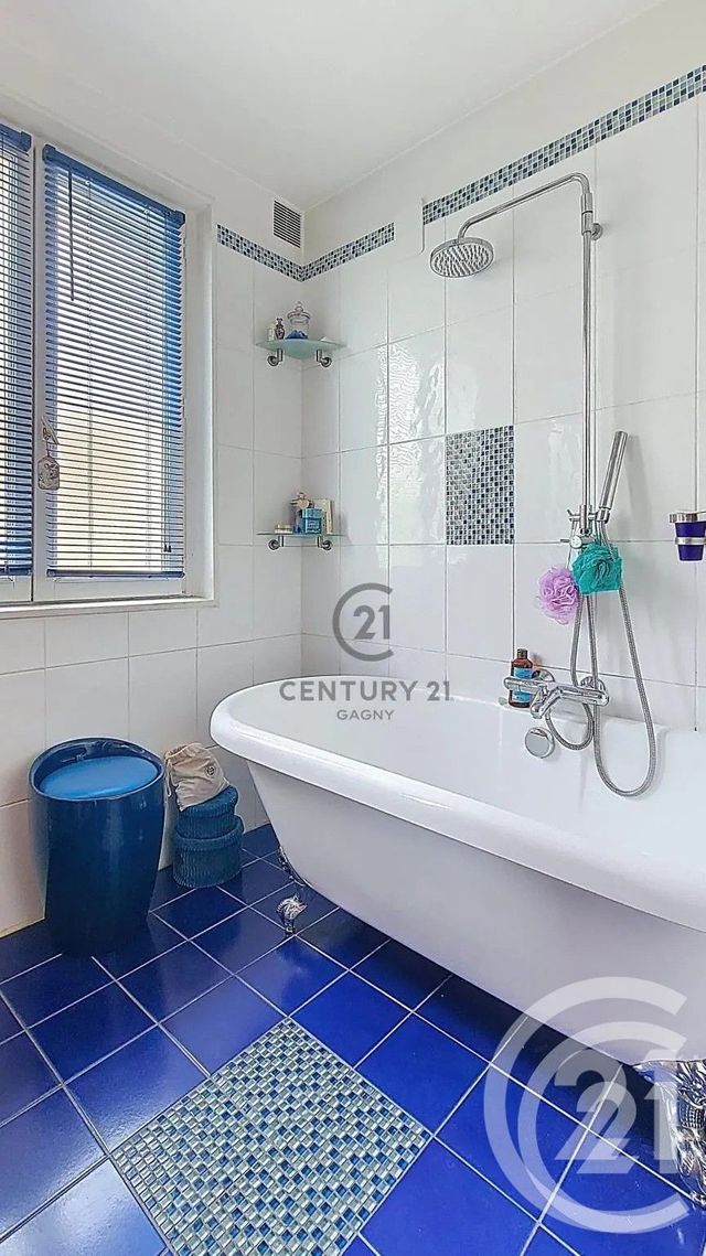 maison à vendre - 6 pièces - 126.0 m2 - VILLEMOMBLE - 93 - ILE-DE-FRANCE - Century 21 Quartier De La Gare