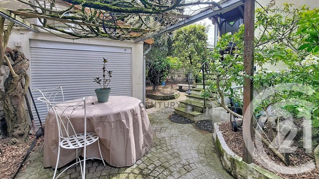 maison à vendre - 6 pièces - 126.0 m2 - VILLEMOMBLE - 93 - ILE-DE-FRANCE - Century 21 Quartier De La Gare