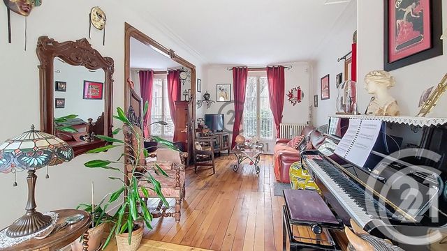 maison à vendre - 6 pièces - 126.0 m2 - VILLEMOMBLE - 93 - ILE-DE-FRANCE - Century 21 Quartier De La Gare