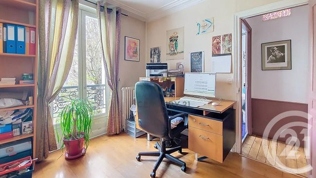 maison à vendre - 6 pièces - 126.0 m2 - VILLEMOMBLE - 93 - ILE-DE-FRANCE - Century 21 Quartier De La Gare