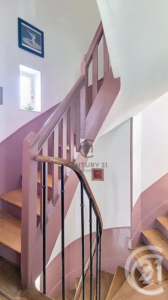 maison à vendre - 6 pièces - 126.0 m2 - VILLEMOMBLE - 93 - ILE-DE-FRANCE - Century 21 Quartier De La Gare