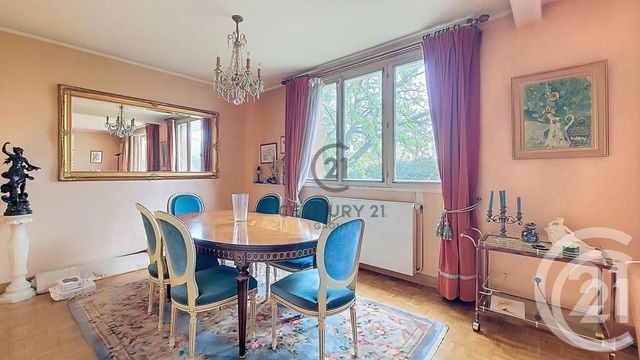 Appartement F4 à vendre - 4 pièces - 108.0 m2 - LE RAINCY - 93 - ILE-DE-FRANCE - Century 21 Quartier De La Gare