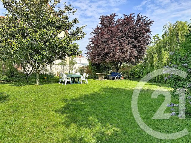 maison à vendre - 7 pièces - 144.05 m2 - VILLEMOMBLE - 93 - ILE-DE-FRANCE - Century 21 Quartier De La Gare
