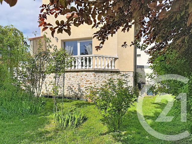 maison à vendre - 7 pièces - 144.05 m2 - VILLEMOMBLE - 93 - ILE-DE-FRANCE - Century 21 Quartier De La Gare