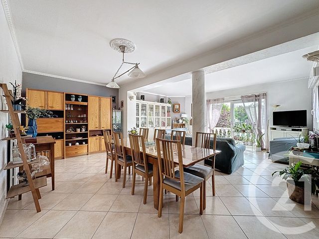 maison à vendre - 7 pièces - 144.05 m2 - VILLEMOMBLE - 93 - ILE-DE-FRANCE - Century 21 Quartier De La Gare