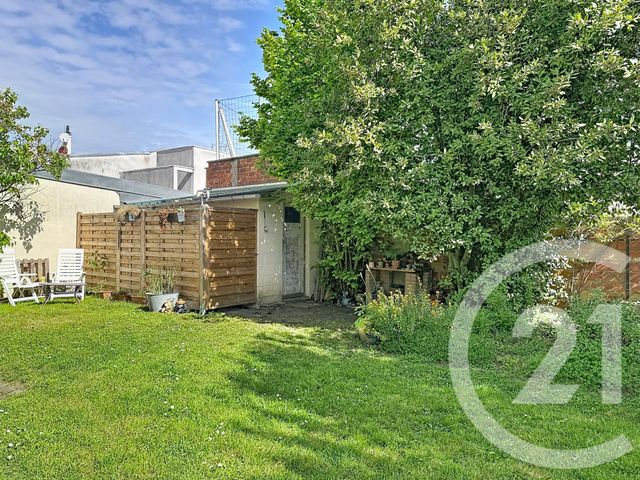 maison à vendre - 7 pièces - 144.05 m2 - VILLEMOMBLE - 93 - ILE-DE-FRANCE - Century 21 Quartier De La Gare