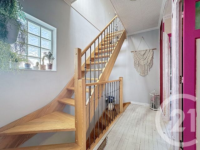 maison à vendre - 7 pièces - 144.05 m2 - VILLEMOMBLE - 93 - ILE-DE-FRANCE - Century 21 Quartier De La Gare