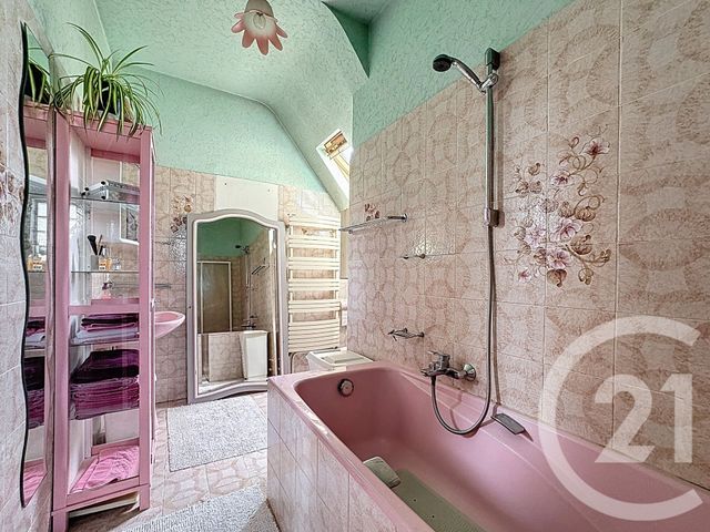 maison à vendre - 7 pièces - 144.05 m2 - VILLEMOMBLE - 93 - ILE-DE-FRANCE - Century 21 Quartier De La Gare