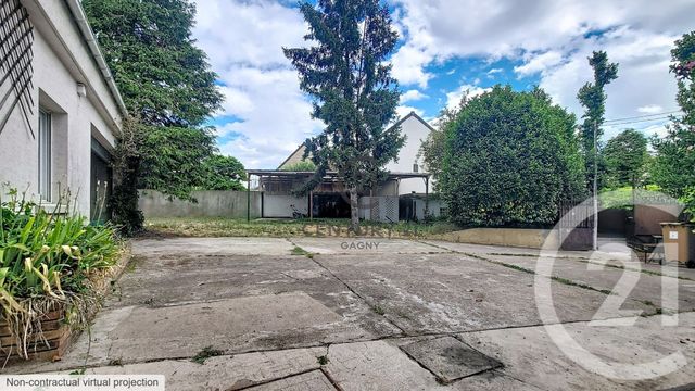 maison à vendre - 7 pièces - 221.0 m2 - LE RAINCY - 93 - ILE-DE-FRANCE - Century 21 Quartier De La Gare
