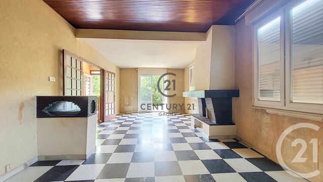 maison à vendre - 7 pièces - 221.0 m2 - LE RAINCY - 93 - ILE-DE-FRANCE - Century 21 Quartier De La Gare