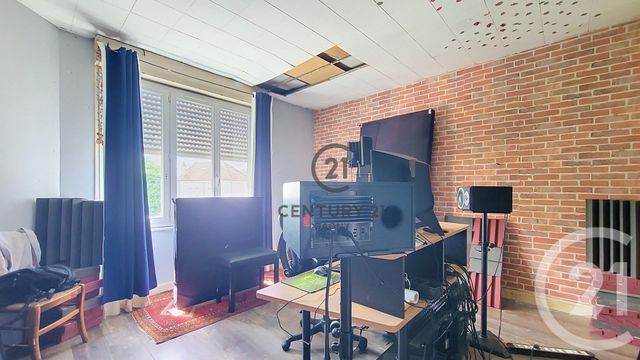 maison à vendre - 7 pièces - 221.0 m2 - LE RAINCY - 93 - ILE-DE-FRANCE - Century 21 Quartier De La Gare