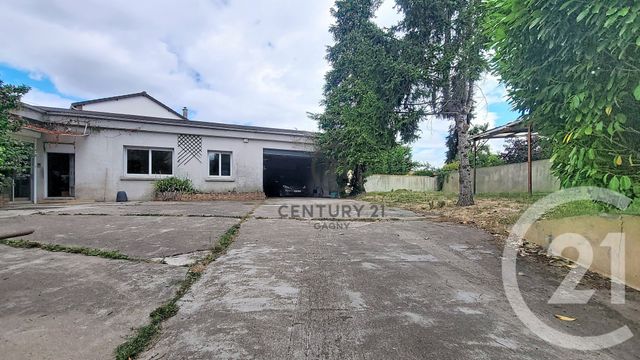 maison à vendre - 7 pièces - 221.0 m2 - LE RAINCY - 93 - ILE-DE-FRANCE - Century 21 Quartier De La Gare