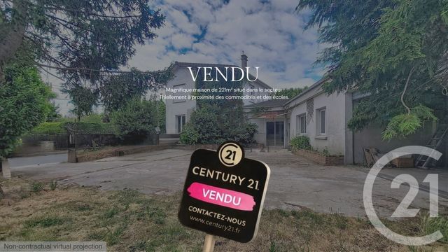 Maison à vendre LE RAINCY