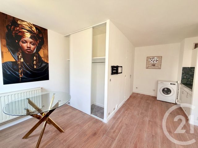Appartement F1 à vendre - 1 pièce - 25.0 m2 - VILLEMOMBLE - 93 - ILE-DE-FRANCE - Century 21 Quartier De La Gare