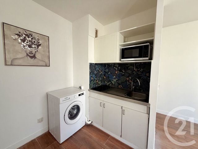 Appartement F1 à vendre - 1 pièce - 25.0 m2 - VILLEMOMBLE - 93 - ILE-DE-FRANCE - Century 21 Quartier De La Gare