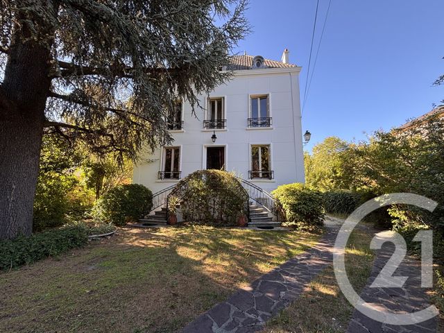 Maison à vendre VILLEMOMBLE