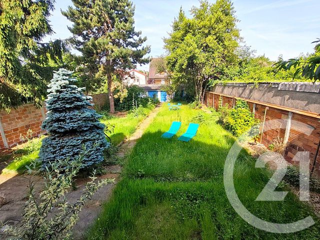maison à vendre - 4 pièces - 80.0 m2 - VILLEMOMBLE - 93 - ILE-DE-FRANCE - Century 21 Quartier De La Gare
