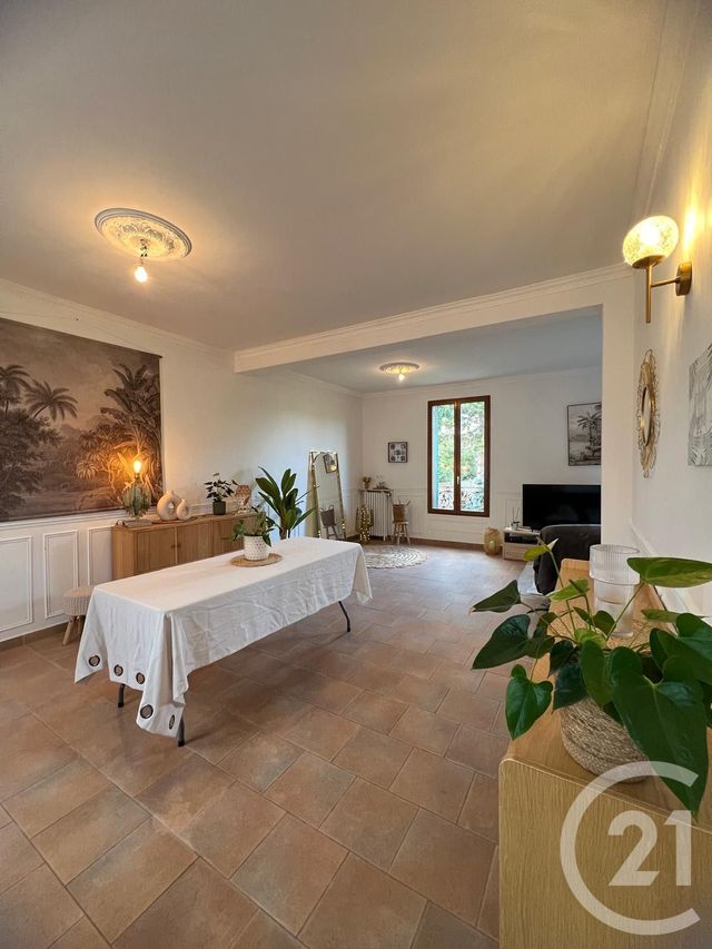 maison à vendre - 4 pièces - 80.0 m2 - VILLEMOMBLE - 93 - ILE-DE-FRANCE - Century 21 Quartier De La Gare