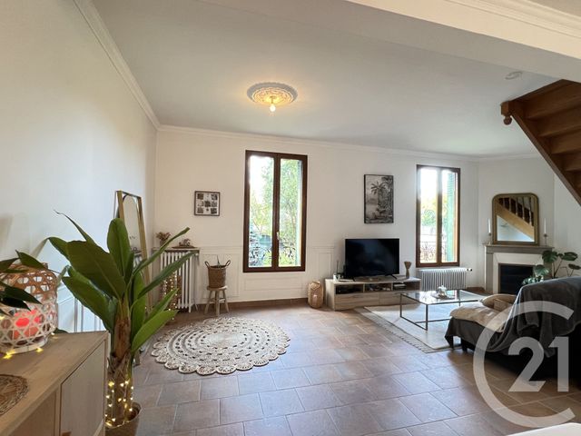 maison à vendre - 4 pièces - 80.0 m2 - VILLEMOMBLE - 93 - ILE-DE-FRANCE - Century 21 Quartier De La Gare