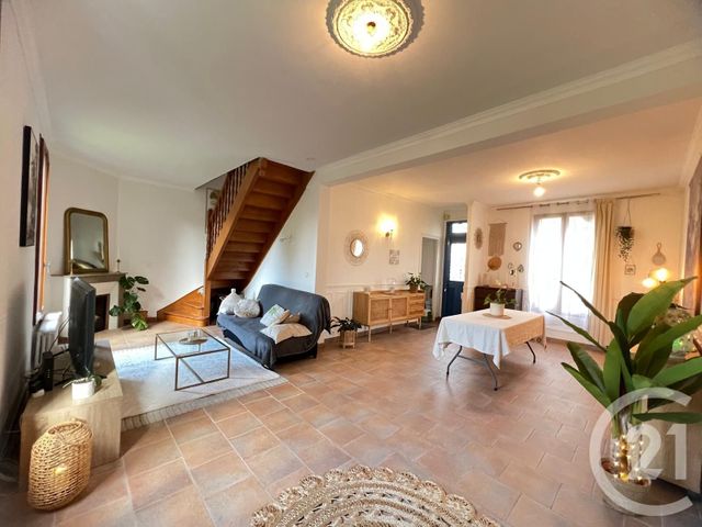 maison - VILLEMOMBLE - 93