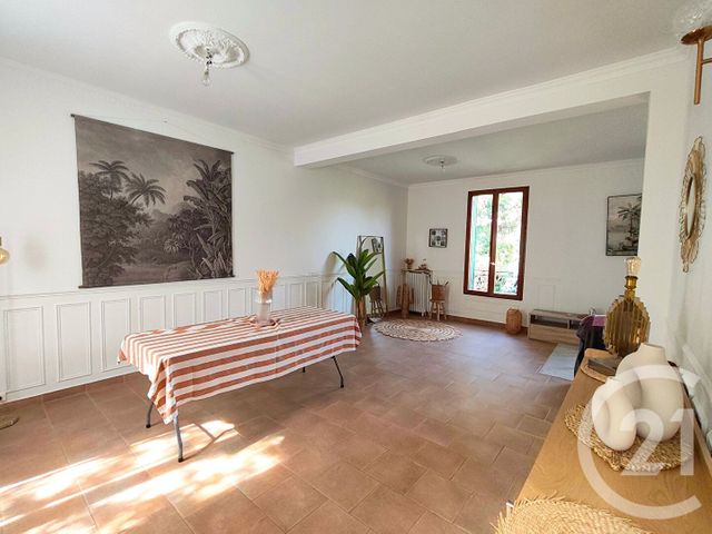 maison à vendre - 4 pièces - 80.0 m2 - VILLEMOMBLE - 93 - ILE-DE-FRANCE - Century 21 Quartier De La Gare