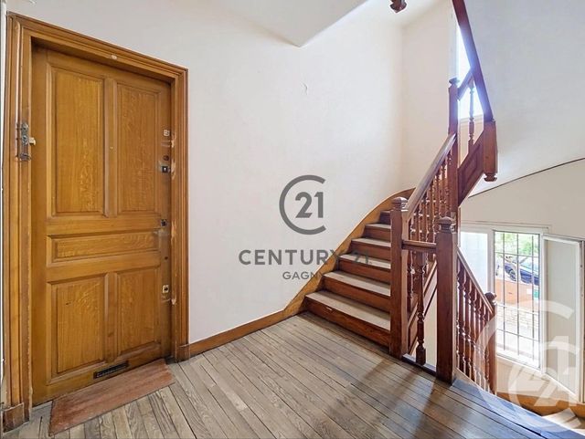 Appartement F2 à vendre - 2 pièces - 44.44 m2 - VILLEMOMBLE - 93 - ILE-DE-FRANCE - Century 21 Quartier De La Gare