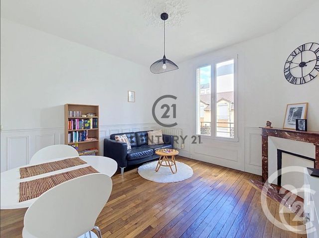 Appartement F2 à vendre - 2 pièces - 44.44 m2 - VILLEMOMBLE - 93 - ILE-DE-FRANCE - Century 21 Quartier De La Gare