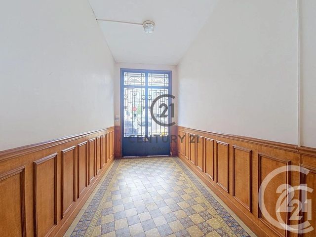 Appartement F2 à vendre - 2 pièces - 44.44 m2 - VILLEMOMBLE - 93 - ILE-DE-FRANCE - Century 21 Quartier De La Gare