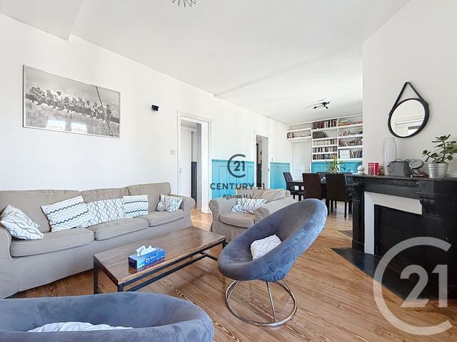 Appartement Duplex à vendre - 6 pièces - 92.26 m2 - VILLEMOMBLE - 93 - ILE-DE-FRANCE - Century 21 Quartier De La Gare