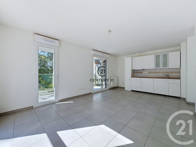 Appartement F3 à vendre - 3 pièces - 59.62 m2 - VILLEMOMBLE - 93 - ILE-DE-FRANCE - Century 21 Quartier De La Gare