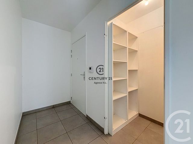 Appartement F3 à vendre - 3 pièces - 59.62 m2 - VILLEMOMBLE - 93 - ILE-DE-FRANCE - Century 21 Quartier De La Gare