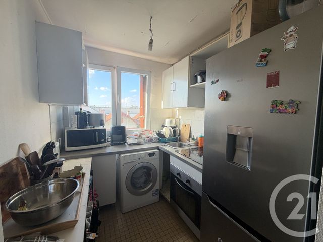 Appartement F3 à vendre - 3 pièces - 57.0 m2 - VILLEMOMBLE - 93 - ILE-DE-FRANCE - Century 21 Quartier De La Gare