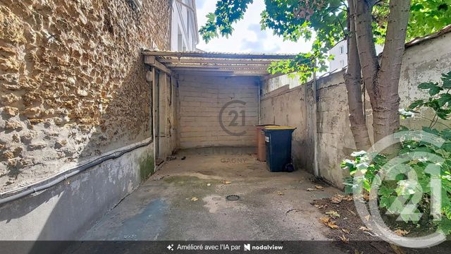 maison à vendre - 6 pièces - 85.0 m2 - VILLEMOMBLE - 93 - ILE-DE-FRANCE - Century 21 Quartier De La Gare