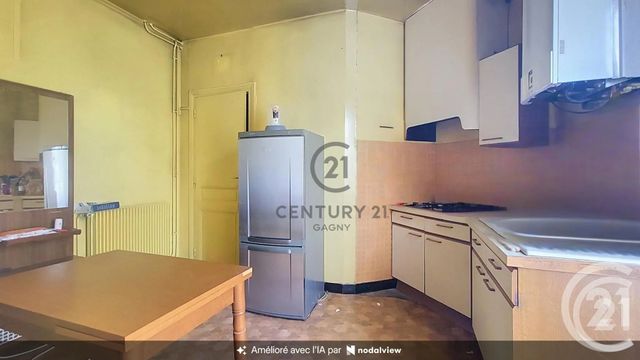 maison à vendre - 6 pièces - 85.0 m2 - VILLEMOMBLE - 93 - ILE-DE-FRANCE - Century 21 Quartier De La Gare