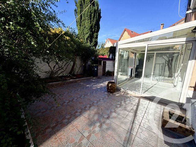 maison à vendre - 5 pièces - 92.53 m2 - VILLEMOMBLE - 93 - ILE-DE-FRANCE - Century 21 Quartier De La Gare