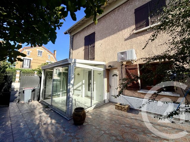 maison à vendre - 5 pièces - 92.53 m2 - VILLEMOMBLE - 93 - ILE-DE-FRANCE - Century 21 Quartier De La Gare