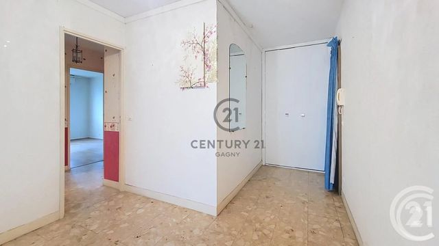 Appartement F4 à vendre - 4 pièces - 83.45 m2 - VILLEMOMBLE - 93 - ILE-DE-FRANCE - Century 21 Quartier De La Gare