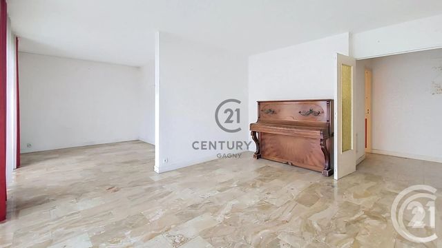 appartement - VILLEMOMBLE - 93