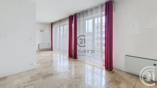 Appartement F4 à vendre - 4 pièces - 83.45 m2 - VILLEMOMBLE - 93 - ILE-DE-FRANCE - Century 21 Quartier De La Gare
