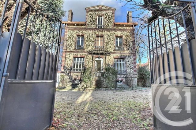 maison - VILLEMOMBLE - 93