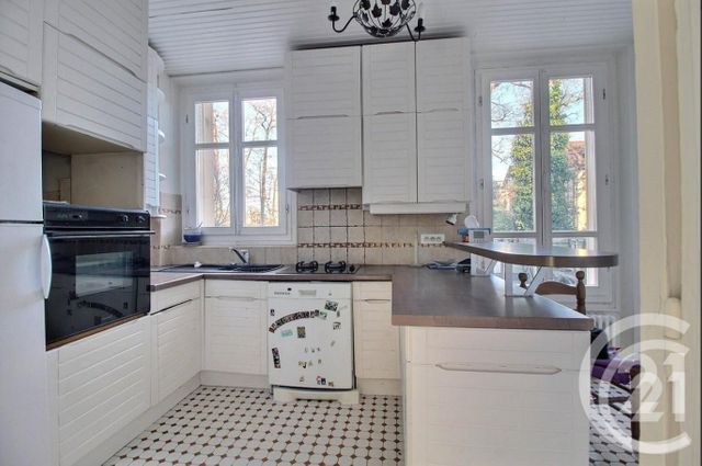 maison à vendre - 12 pièces - 230.0 m2 - VILLEMOMBLE - 93 - ILE-DE-FRANCE - Century 21 Quartier De La Gare