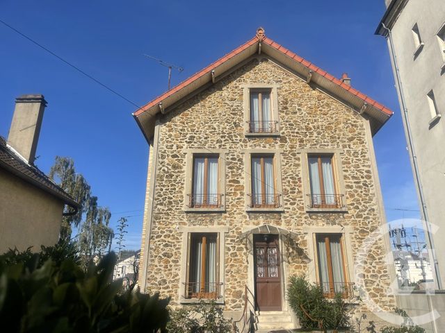 Maison à vendre VILLEMOMBLE