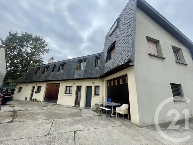 Immeuble à vendre VILLEMOMBLE