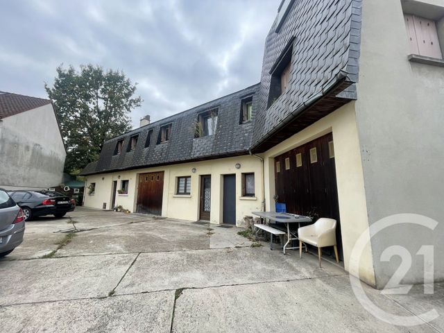 immeuble à vendre - 319.0 m2 - VILLEMOMBLE - 93 - ILE-DE-FRANCE - Century 21 Quartier De La Gare